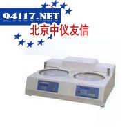 MoPao2D双盘研磨/抛光机（Φ 200）